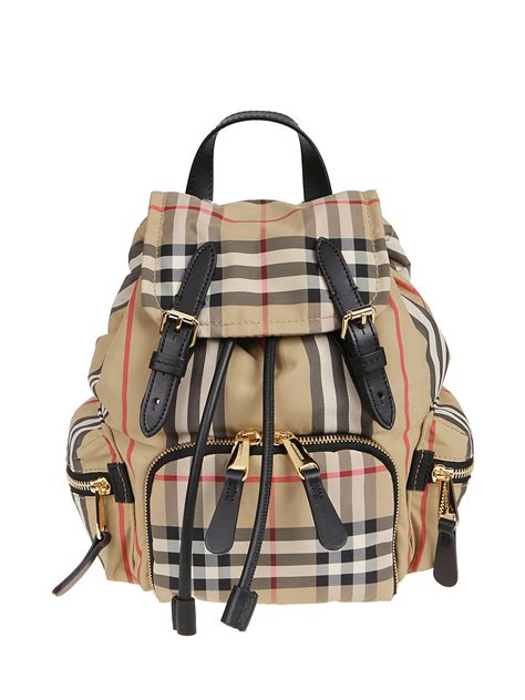 Zaini burberry 